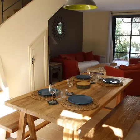 Maison Provencale En Corbieres Dom wakacyjny Saint-Laurent-de-la-Cabrerisse