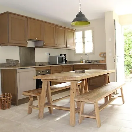 Maison Provencale En Corbieres Saint-Laurent-de-la-Cabrerisse