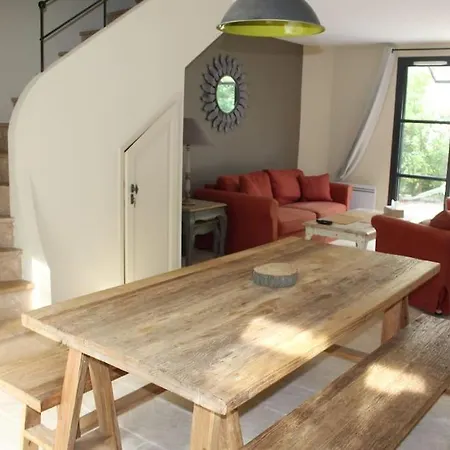 Maison Provencale En Corbieres * Saint-Laurent-de-la-Cabrerisse